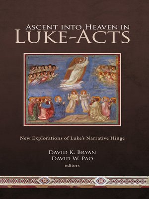 cover image of Ascent into Heaven in Luke-Acts